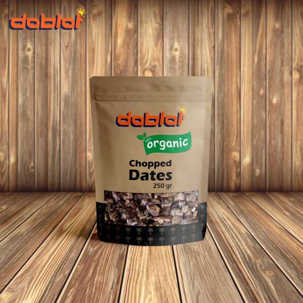 Chopped Dates Consumer Pack