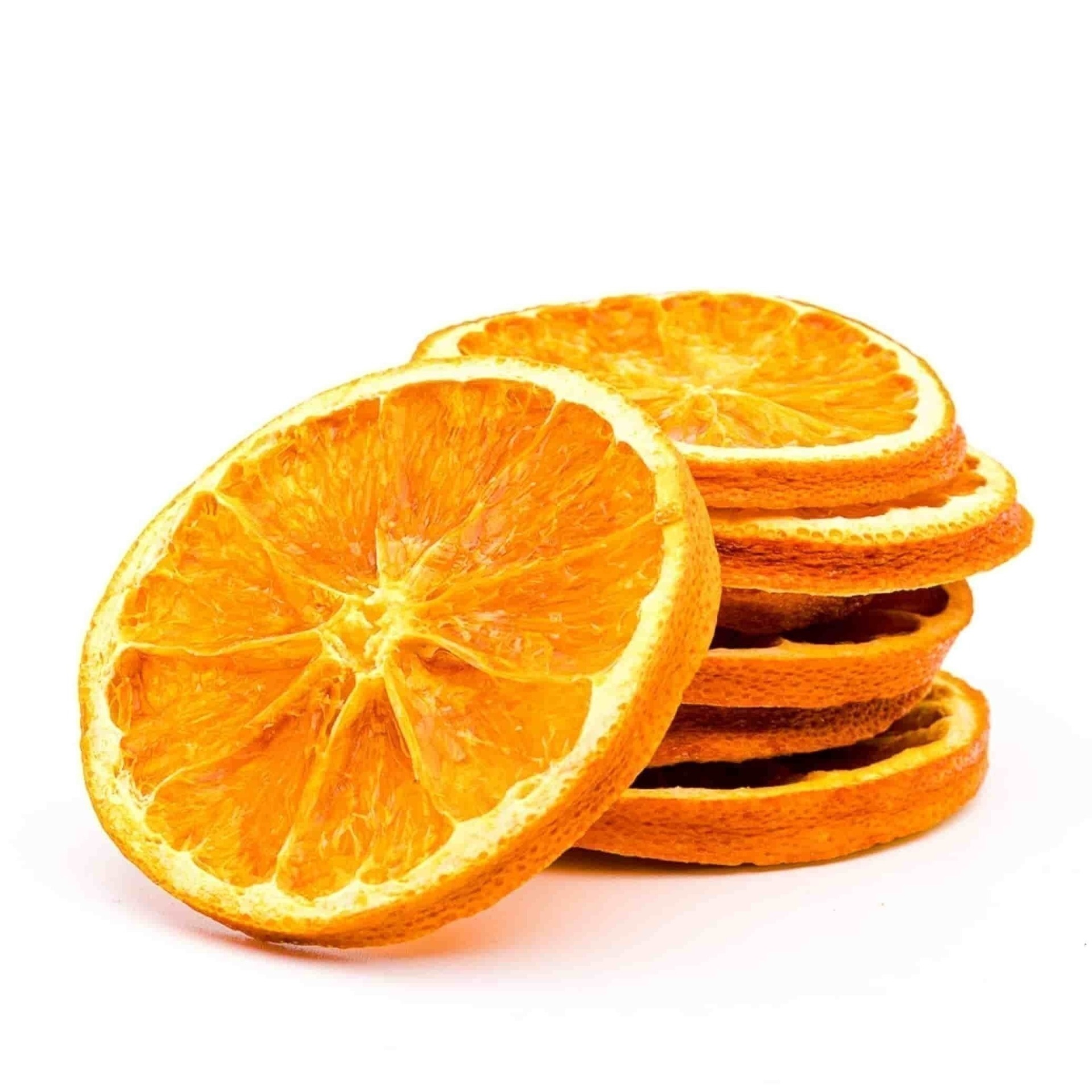 Sliced Dried Oranges