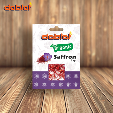 Saffron Consumer Pack