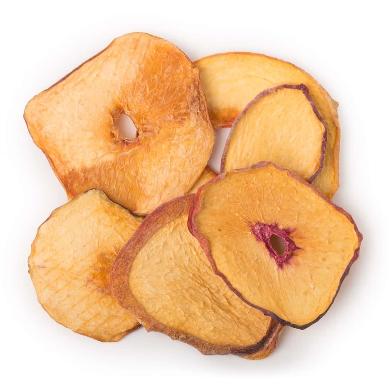 Sliced Dried Peaches