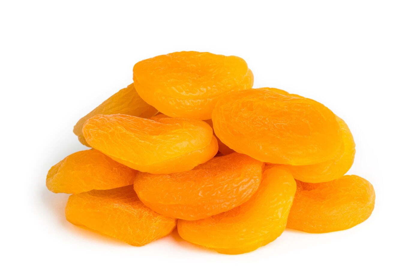 Sliced Dried Apricots