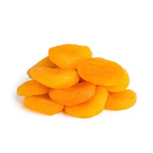 Sliced Dried Apricots